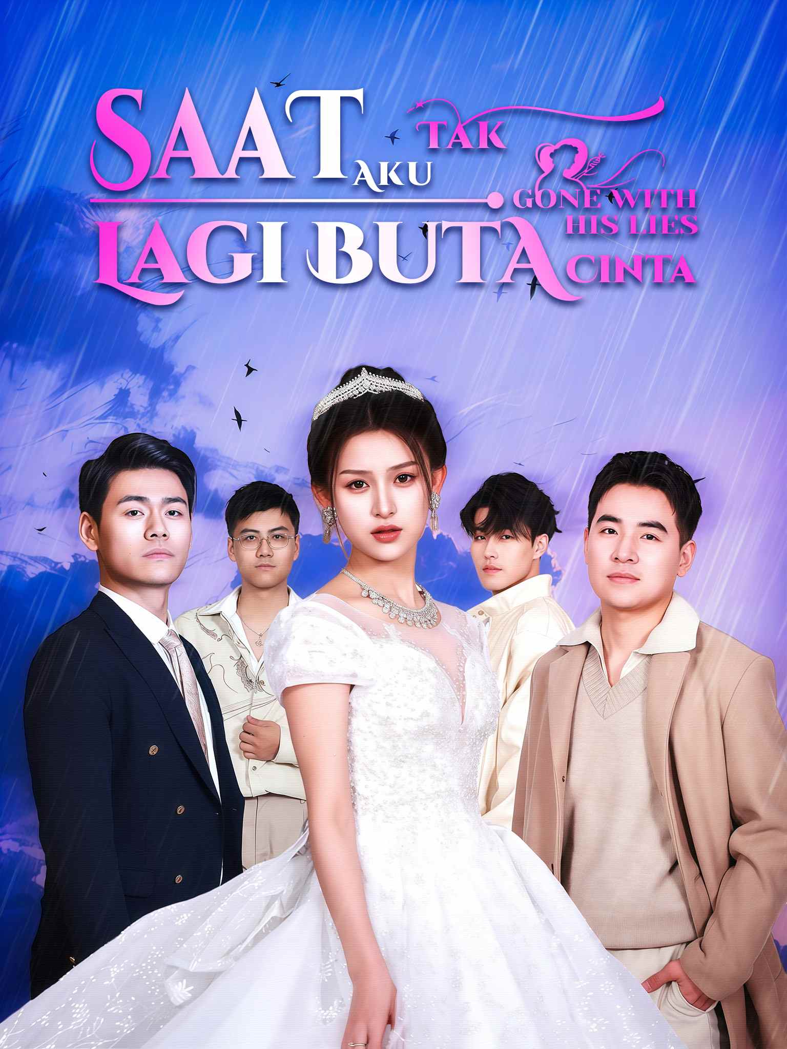 完蛋我包養的小白臉是大佬