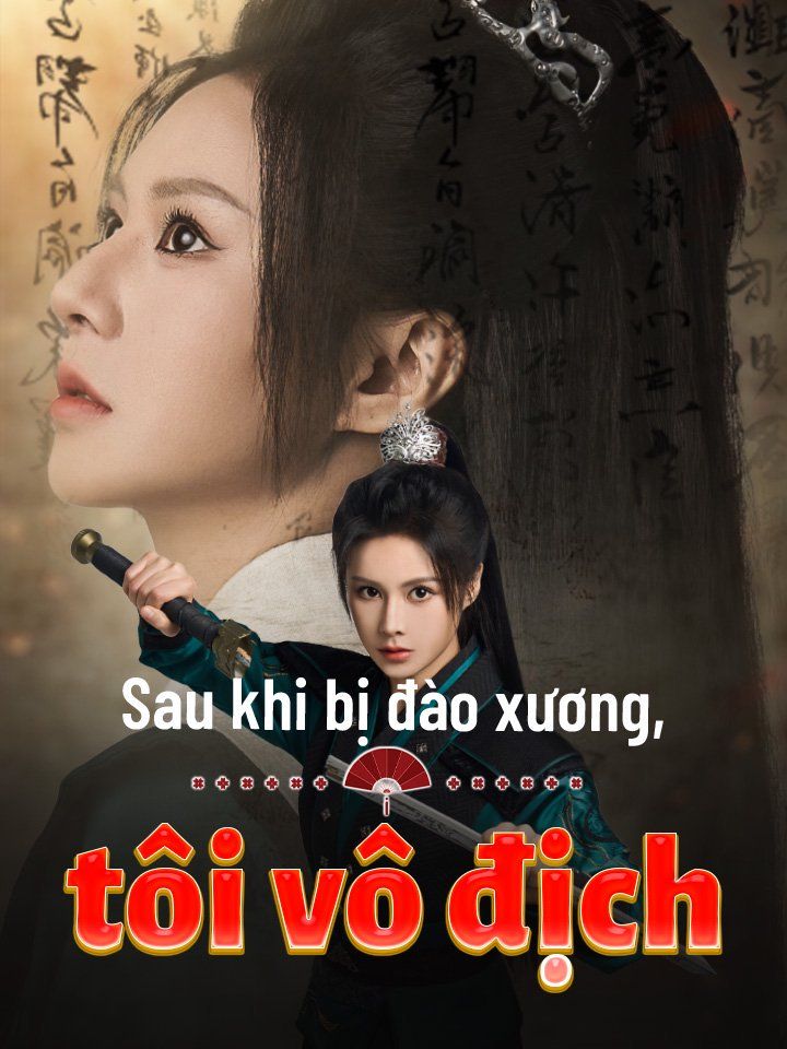 Sau khi bị đào xương, tôi vô địch