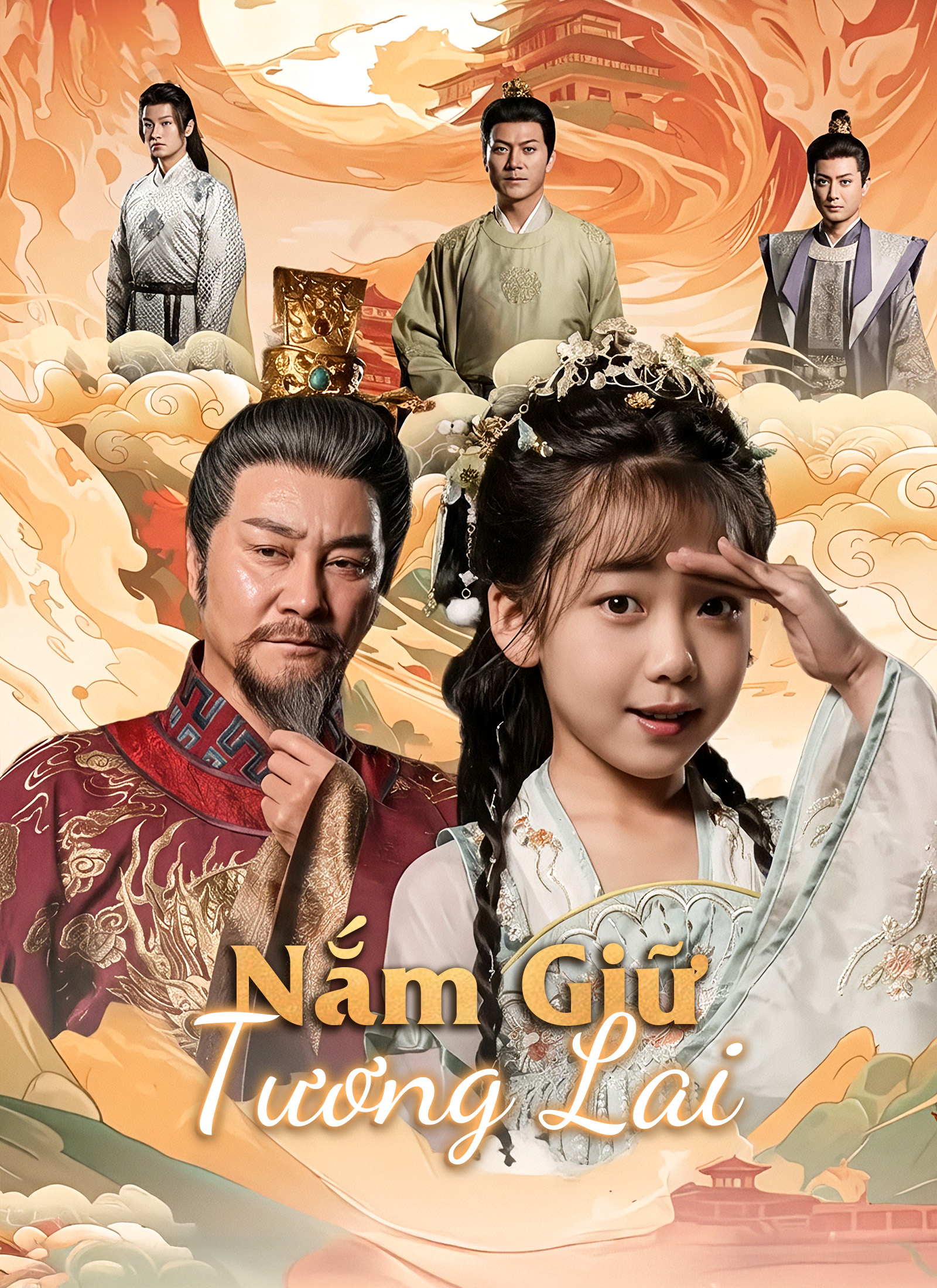 [Lồng Tiếng] Nắm Giữ Tương Lai