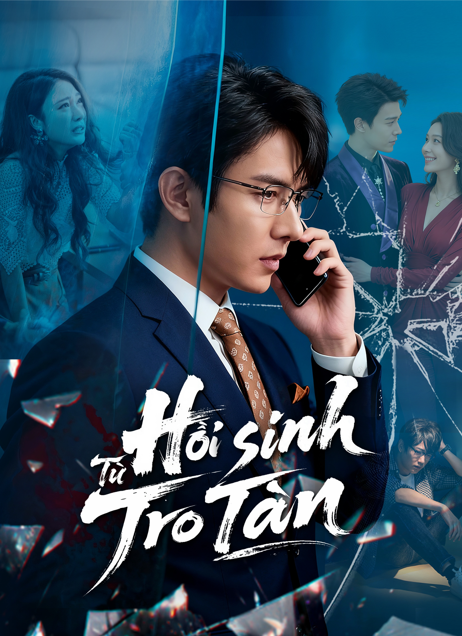 Hồi Sinh Từ Tro Tàn