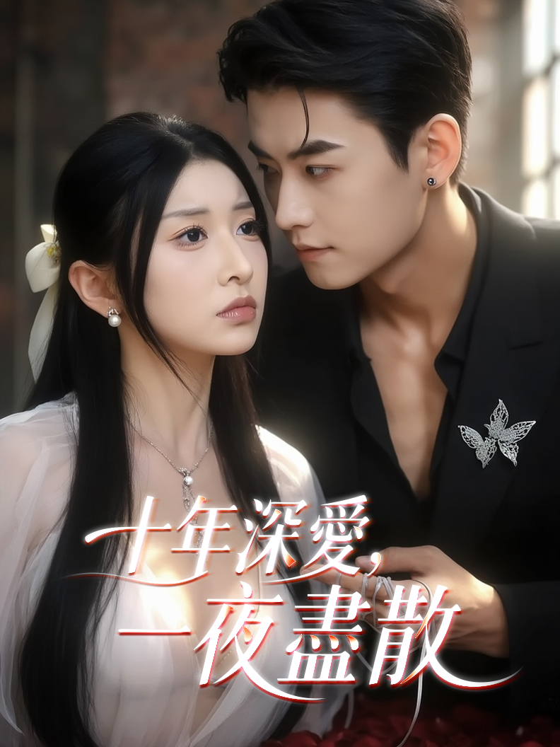 十年深愛，一夜盡散