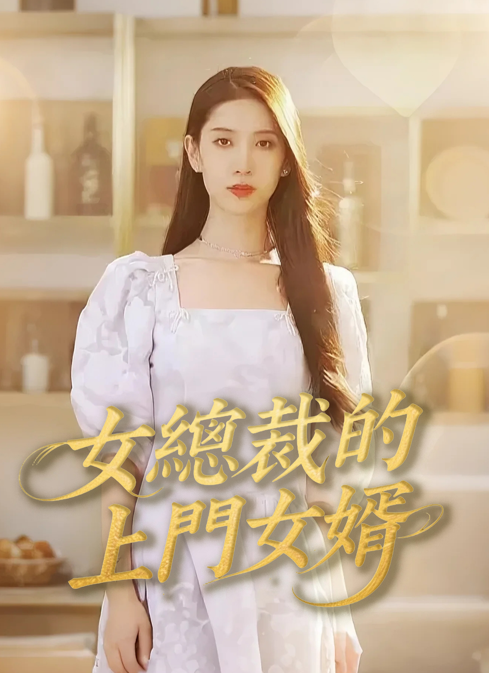 女總裁的上門女婿