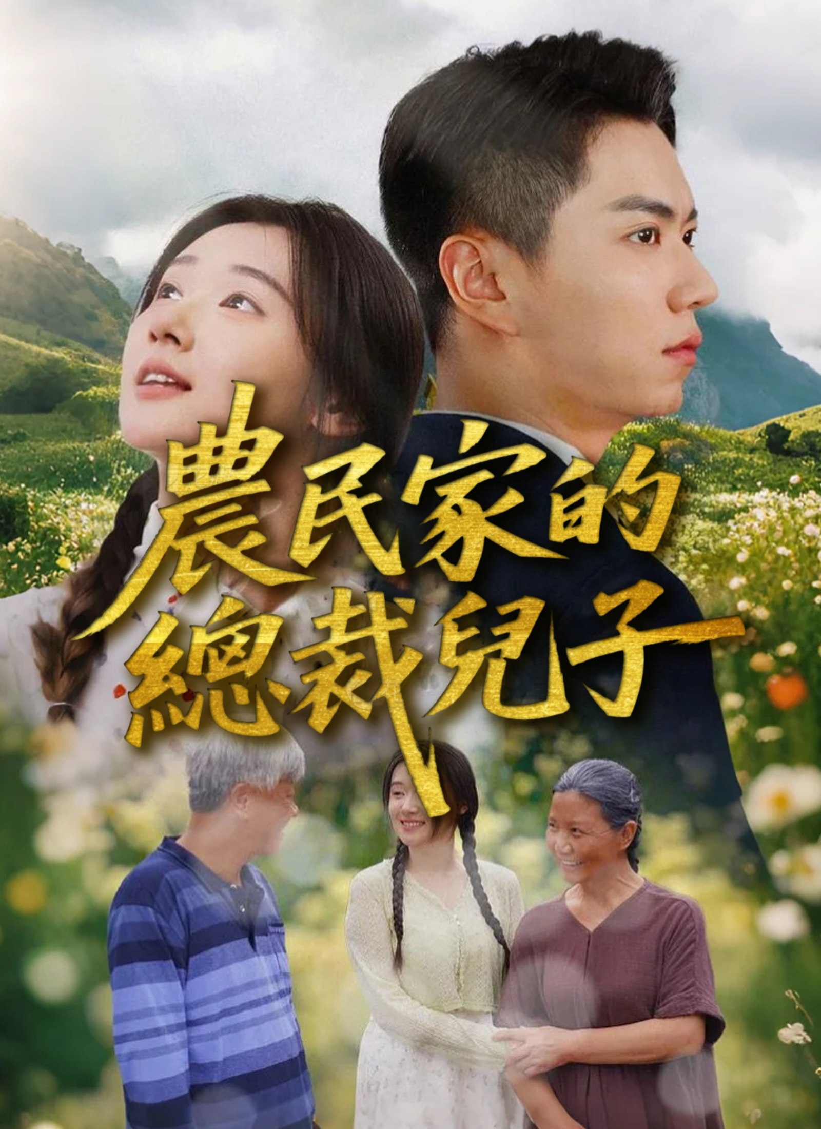 農民家的總裁兒子